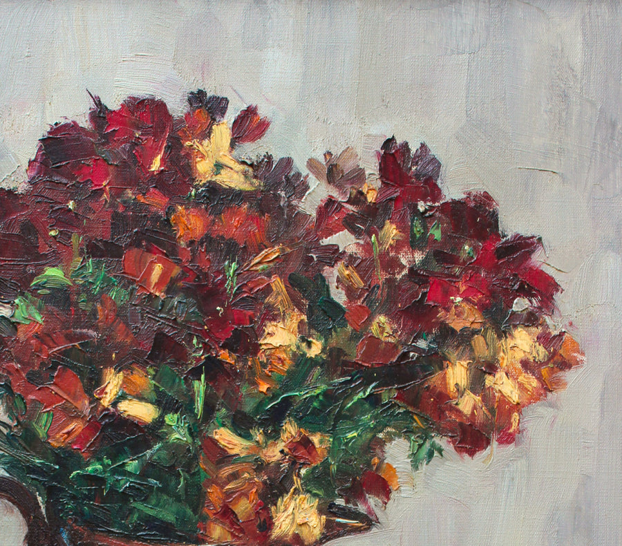 Flowers & Copper - French Art Shop