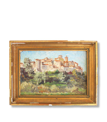 Hilltop Village - French Art Shop