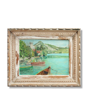 Lake Annecy - French Art Shop