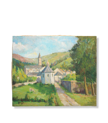 La Normandie - French Art Shop