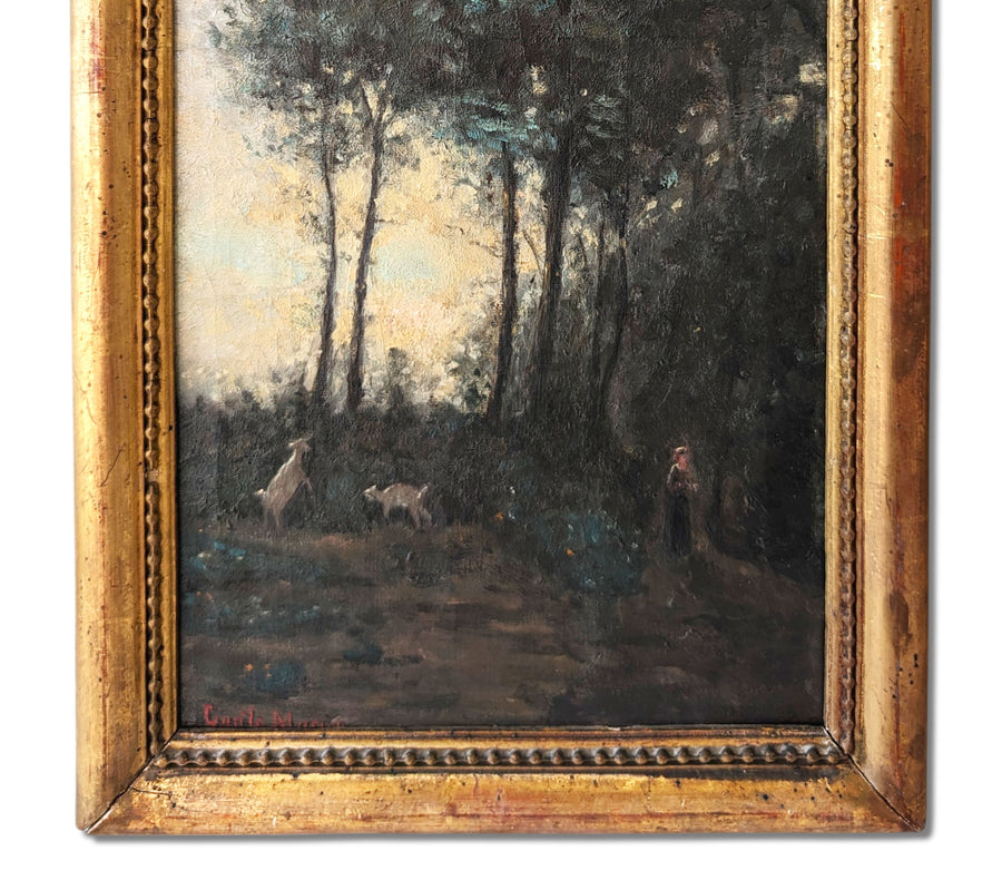 La Bergère