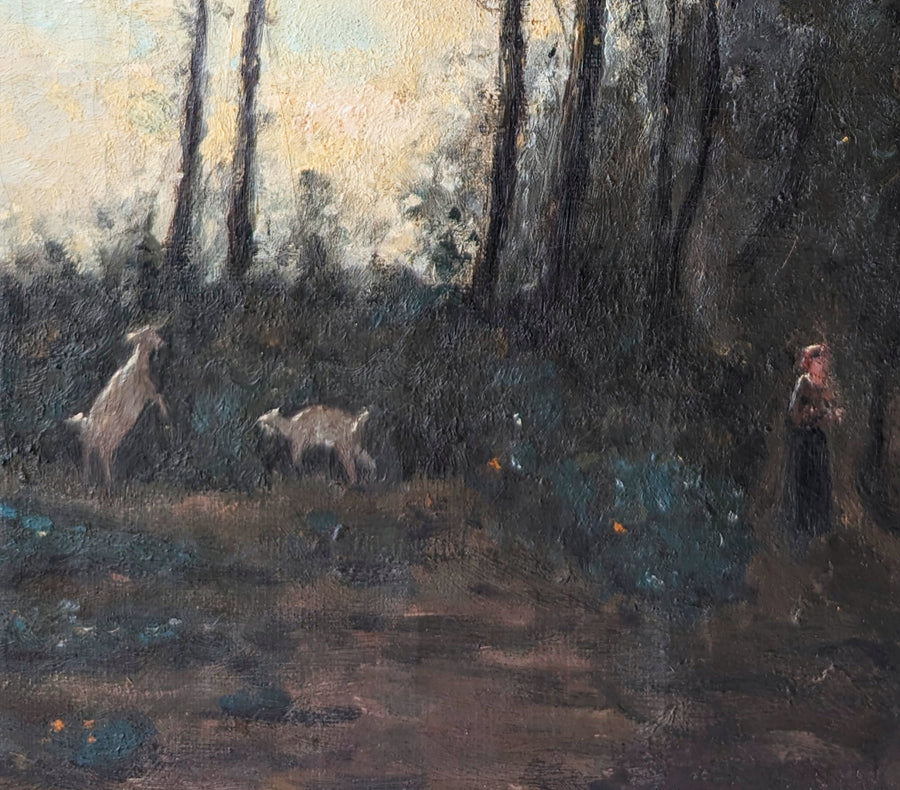 La Bergère