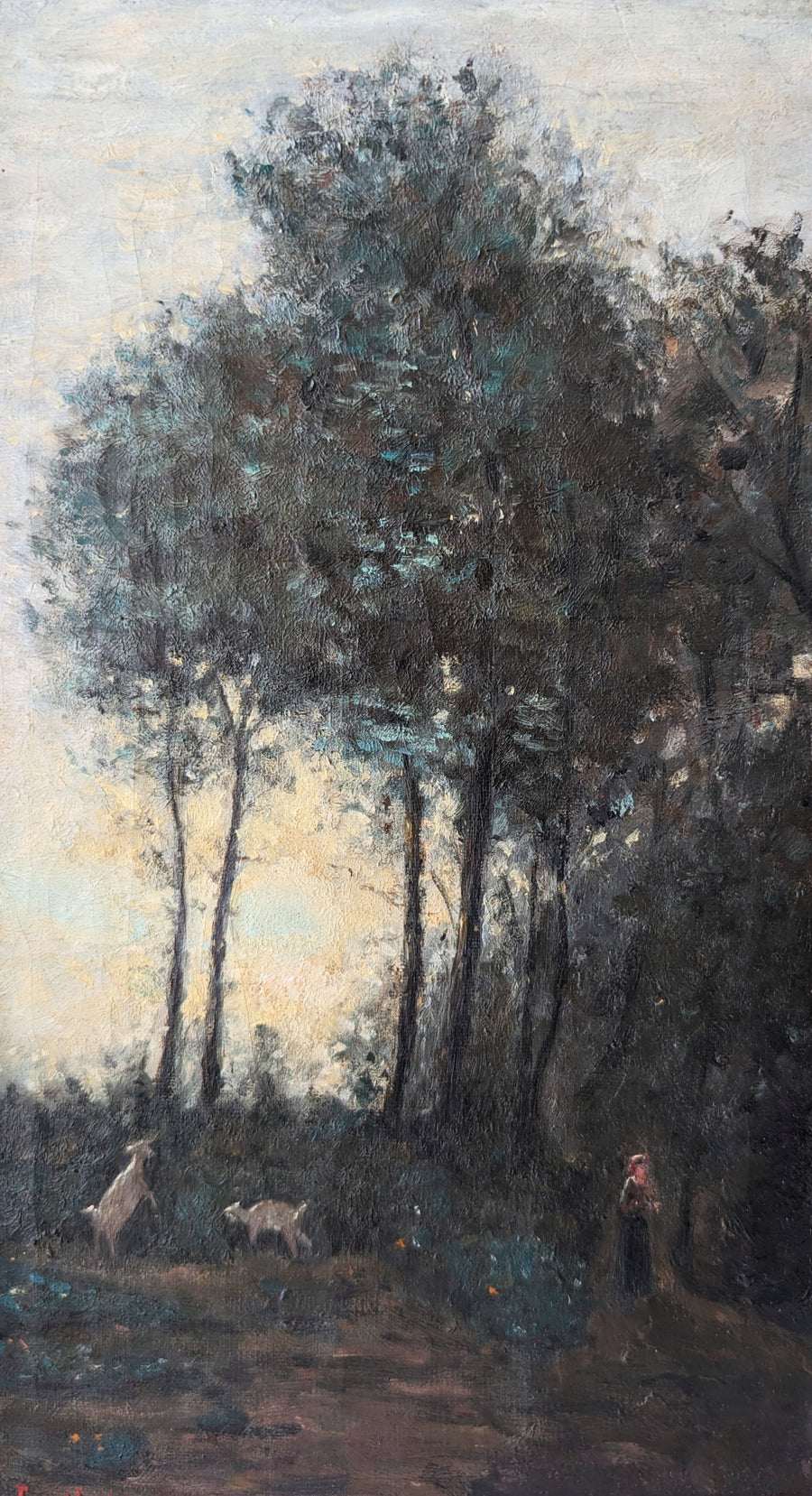 La Bergère