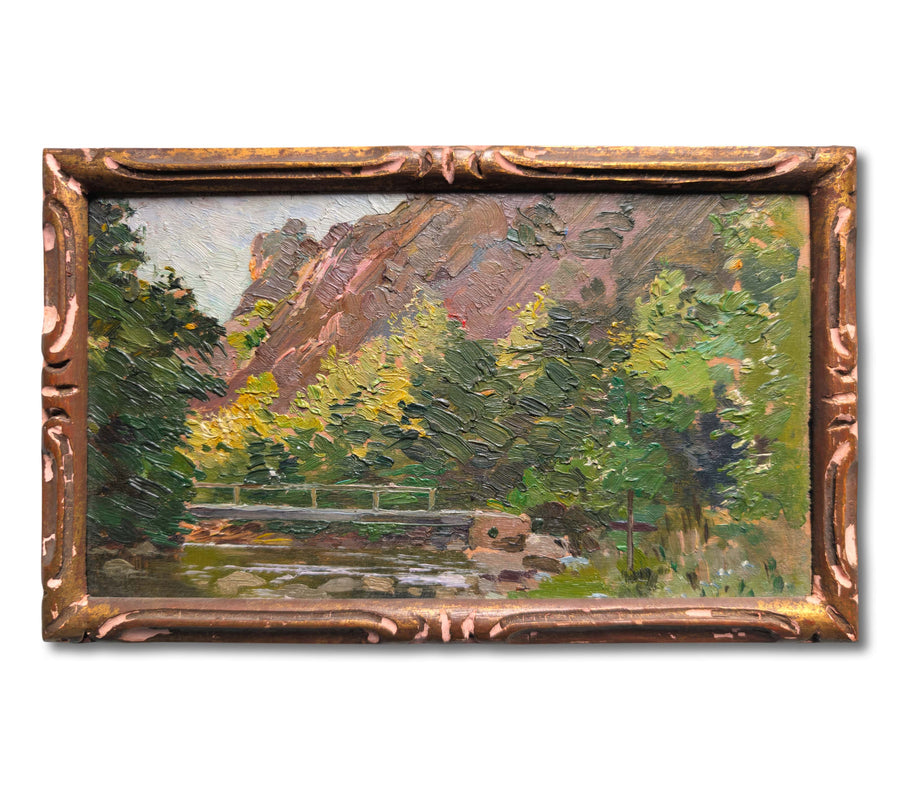 to be : La Passerelle - French Art Shop