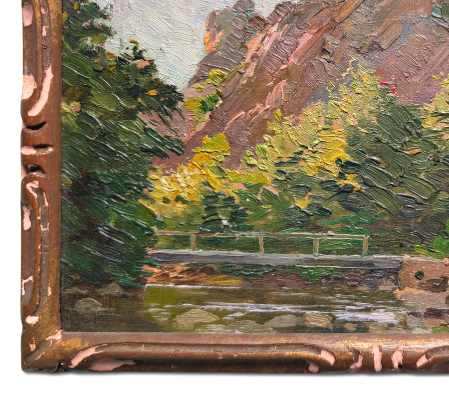 to be : La Passerelle - French Art Shop