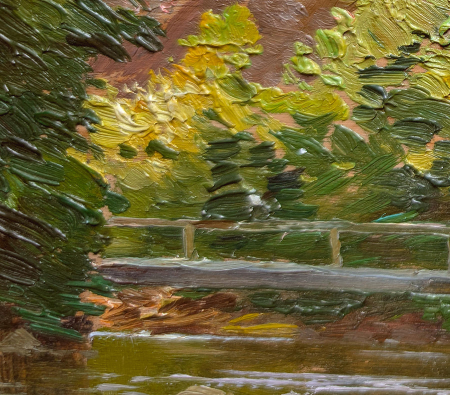 to be : La Passerelle - French Art Shop