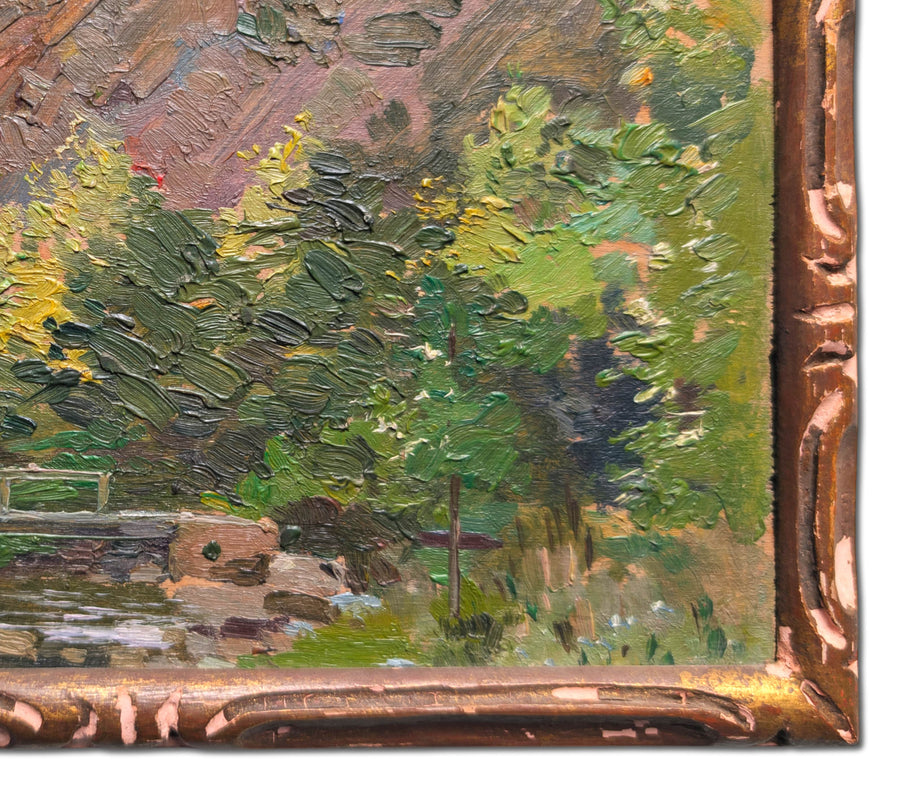 to be : La Passerelle - French Art Shop