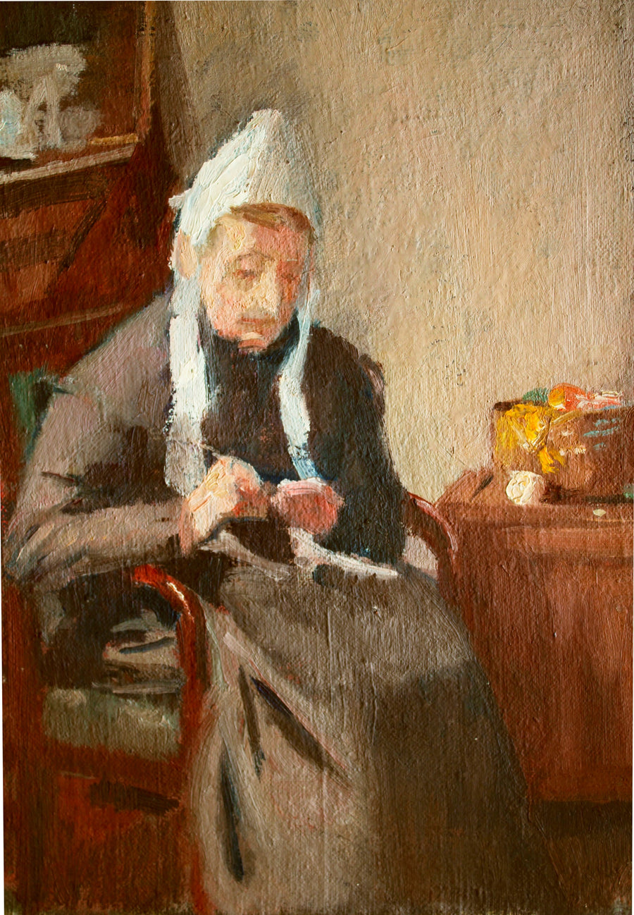 Le Tricot - French Art Shop