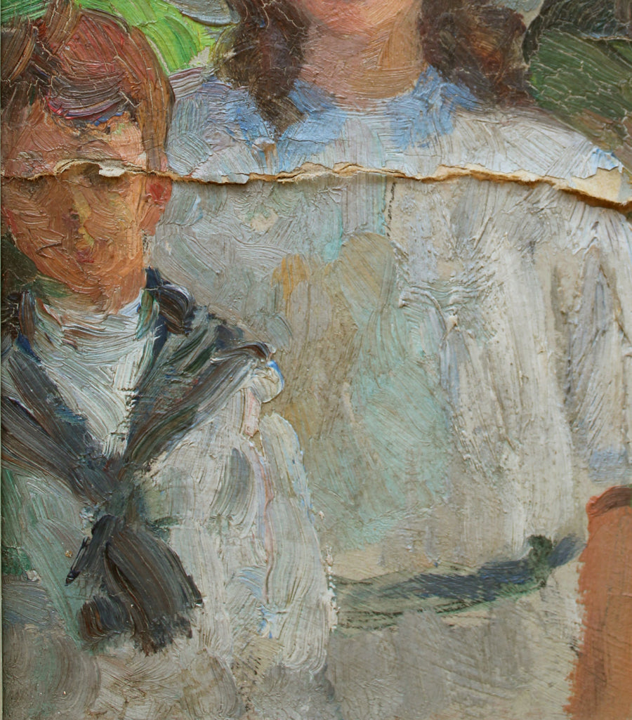 Les Enfants