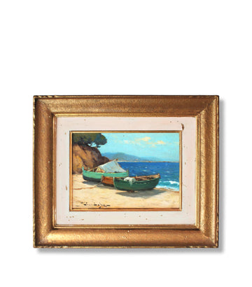 Bord de Mer - French Art Shop