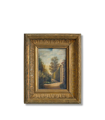 Vue de Jardin - French Art Shop