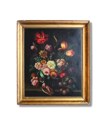 Romantic Bouquet - French Art Shop