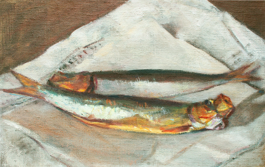 Harengs - French Art Shop