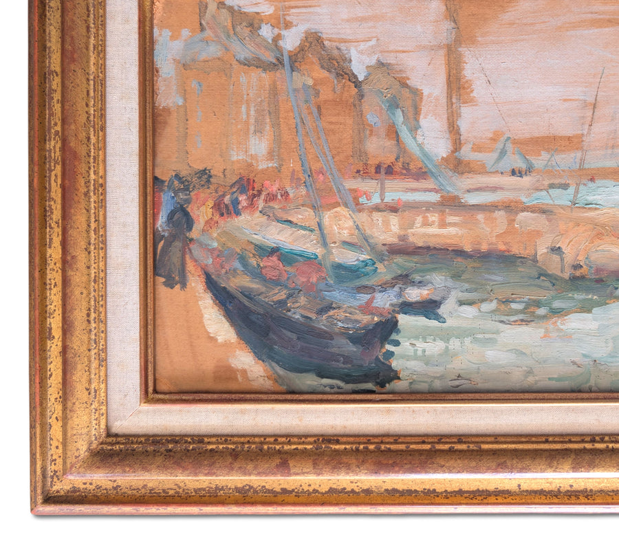 to be : Les quais - French Art Shop