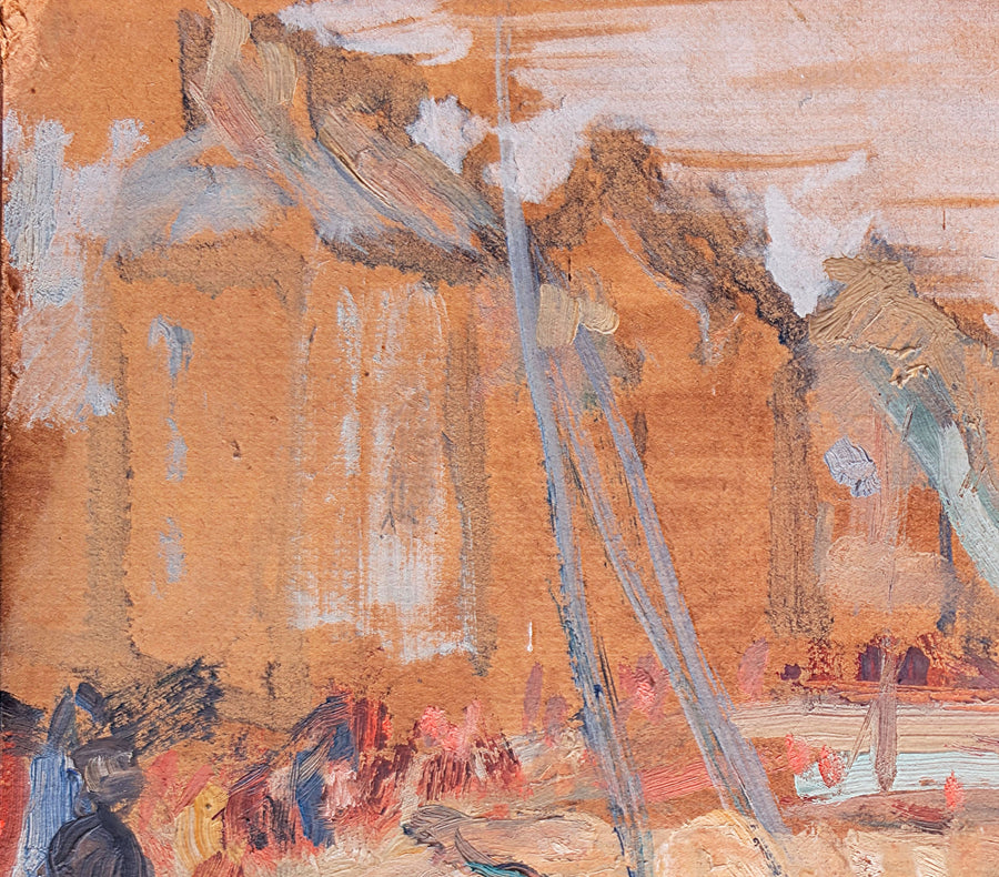 to be : Les quais - French Art Shop