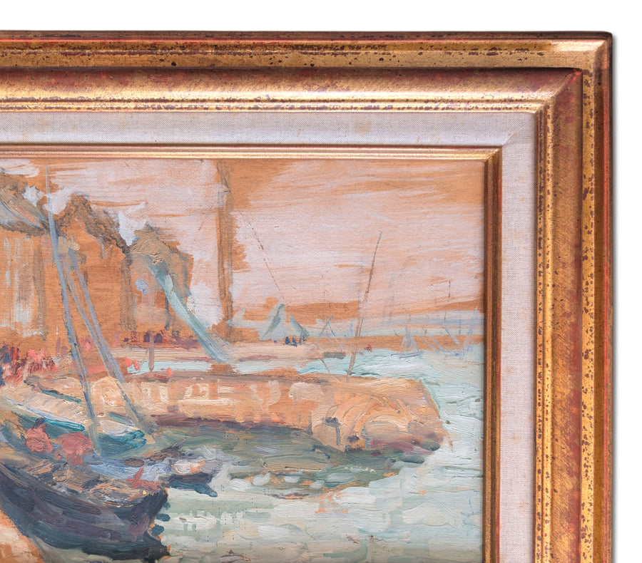 to be : Les quais - French Art Shop