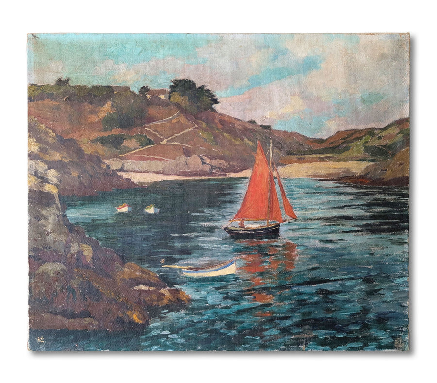 Vers le Large - French Art Shop