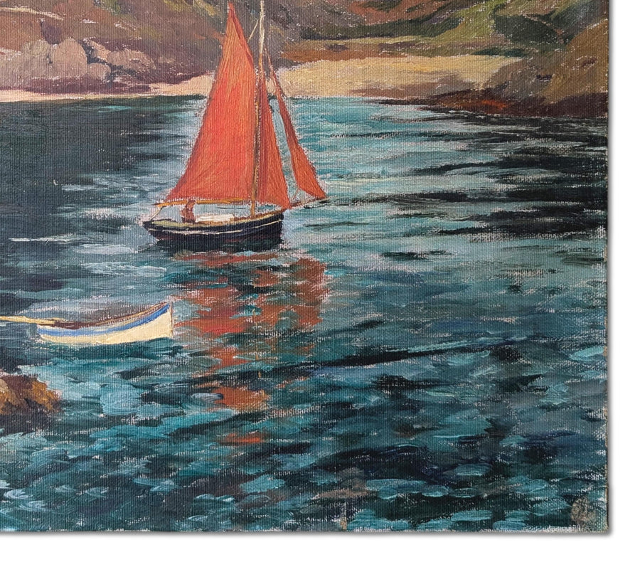 Vers le Large - French Art Shop