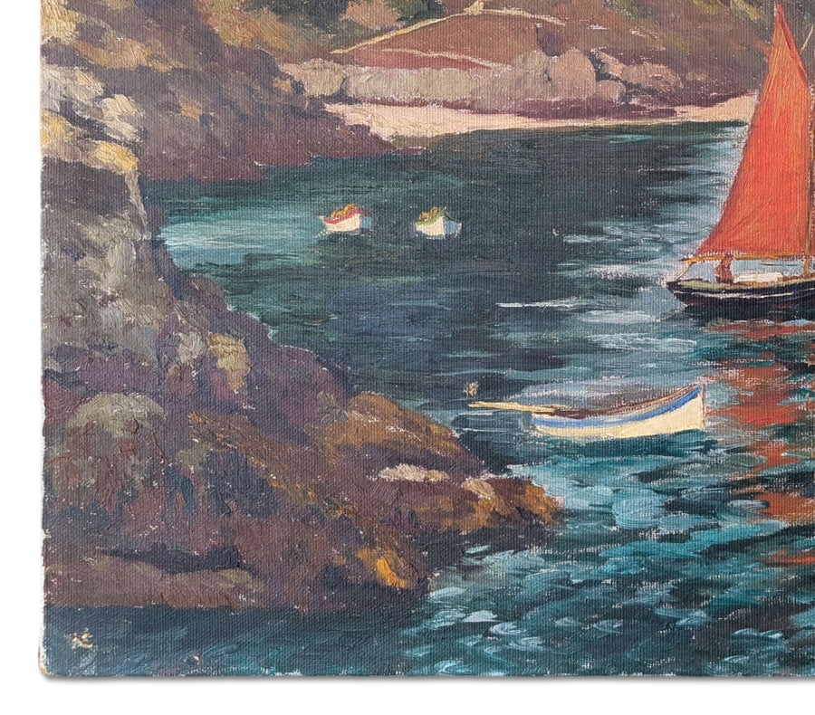 Vers le Large - French Art Shop