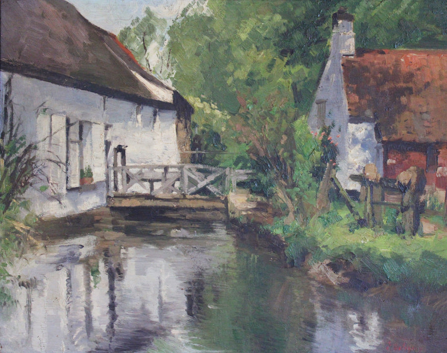 Le Petit Pont