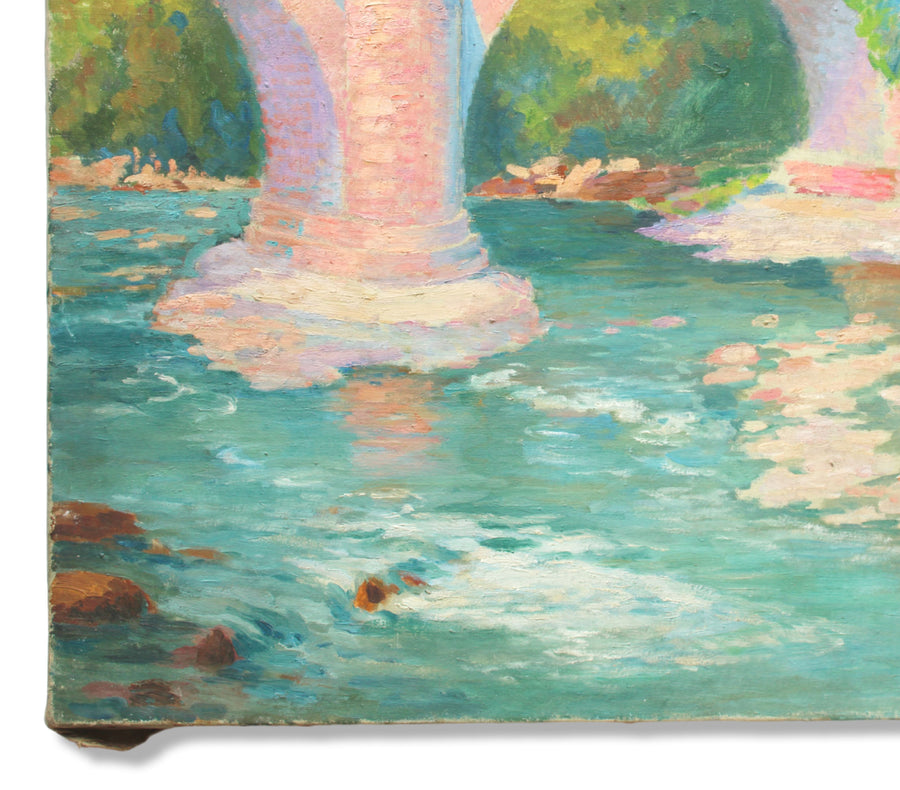 Bridge Colors - French Art Shop