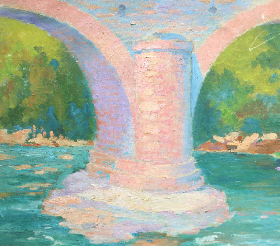 Bridge Colors - French Art Shop