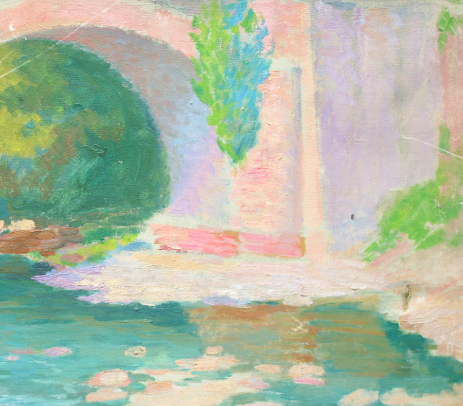 Bridge Colors - French Art Shop