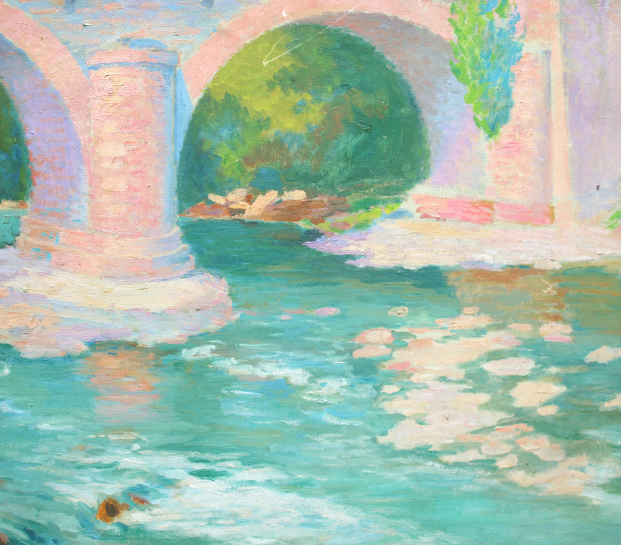 Bridge Colors - French Art Shop