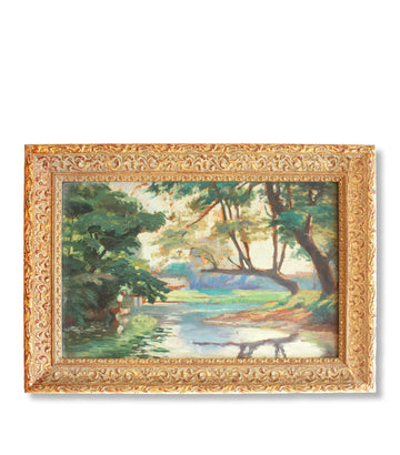 En Eau Douce - French Art Shop