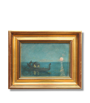Moonlight - French Art Shop