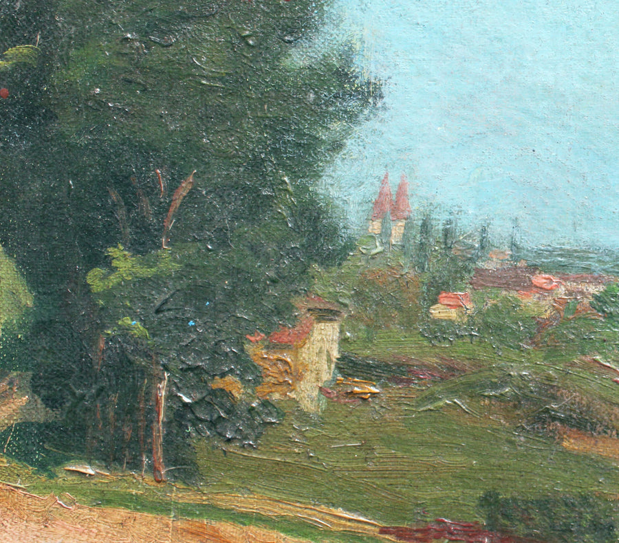 Town View