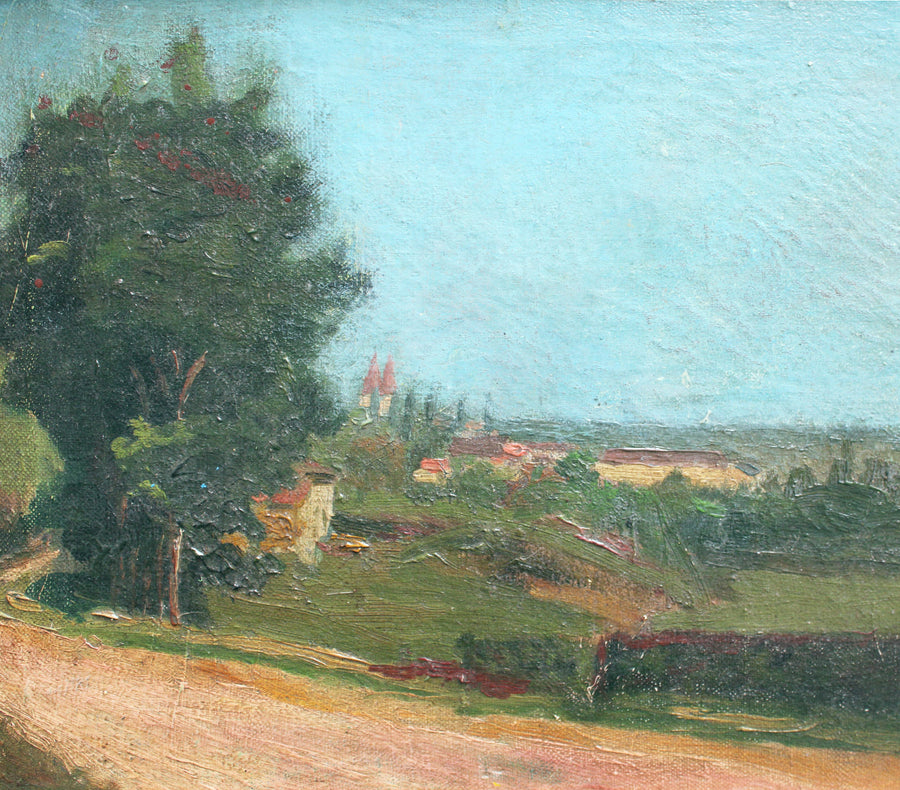Town View