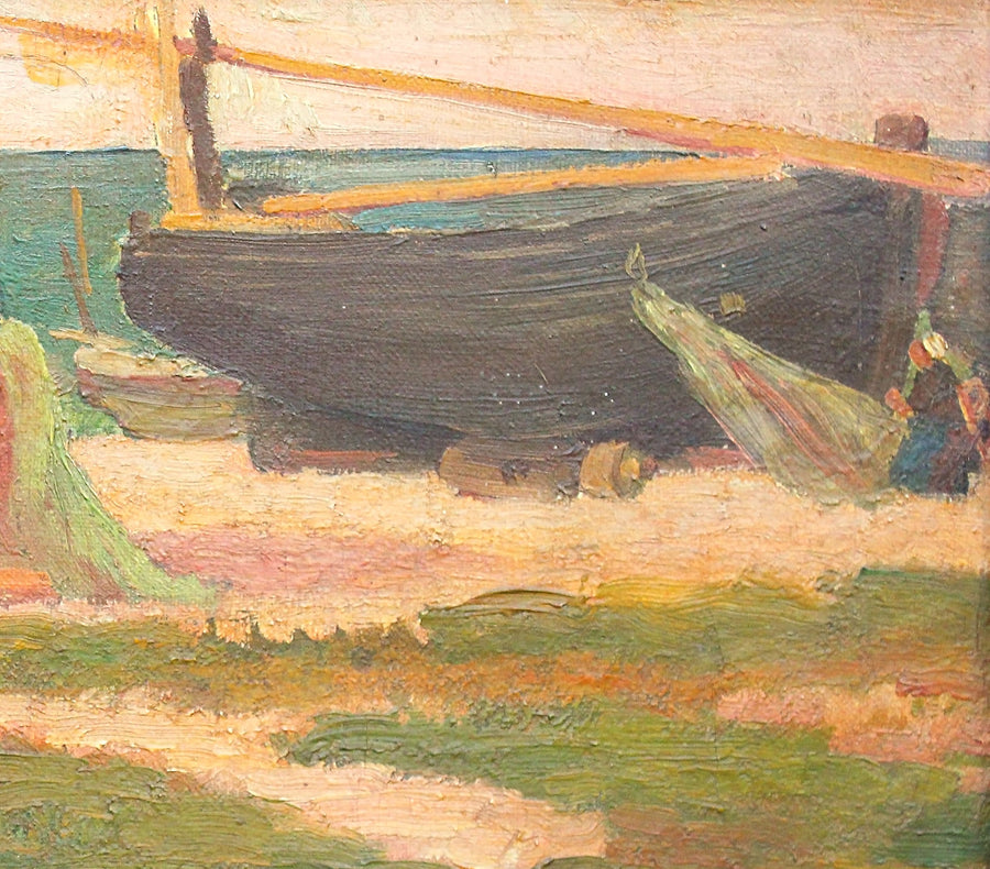 Les Barques
