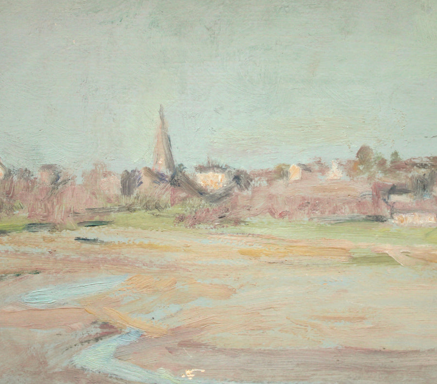 Marée Basse - French Art Shop