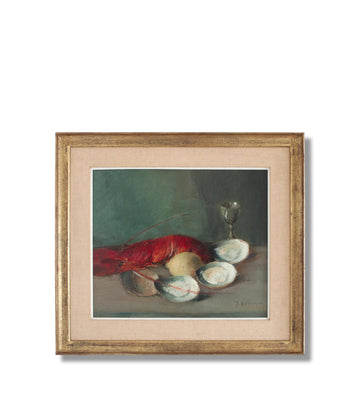 Homard & Huitres