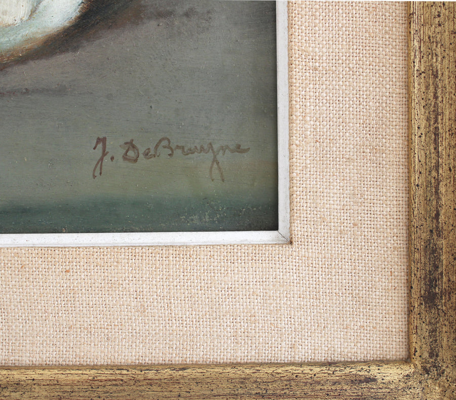 Homard & Huitres - French Art Shop