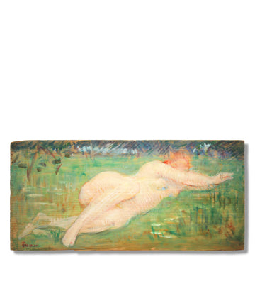 Nu allongée - French Art Shop