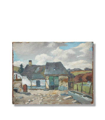Les Maisons - French Art Shop