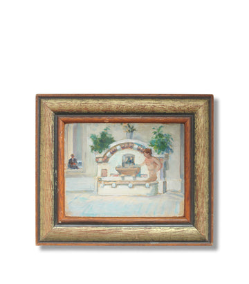 The Bath - French Art Shop