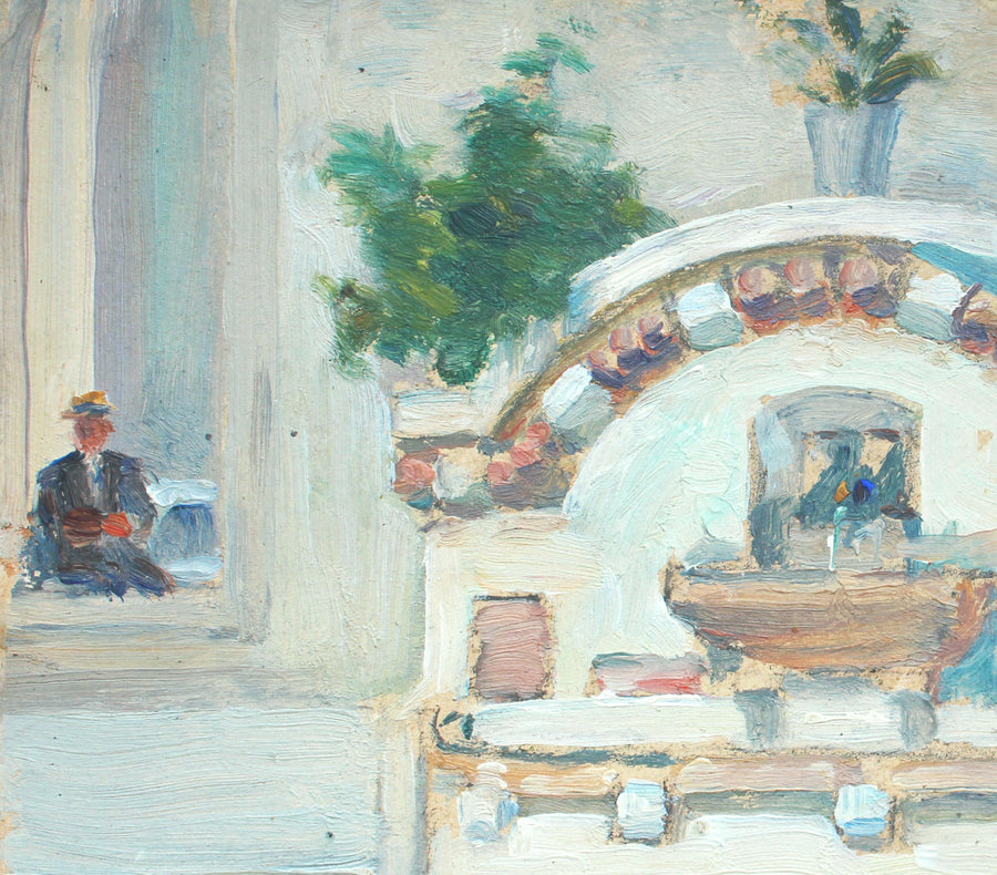 The Bath - French Art Shop