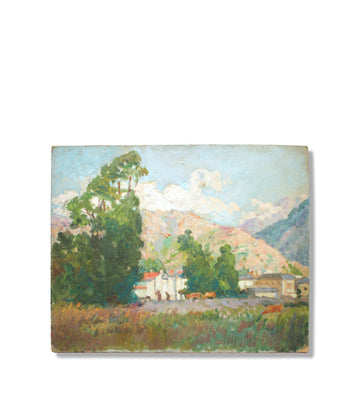 La Vallée - French Art Shop