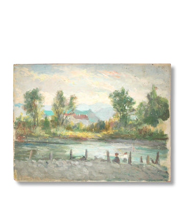 River View - French Art Shop