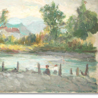 River View - French Art Shop