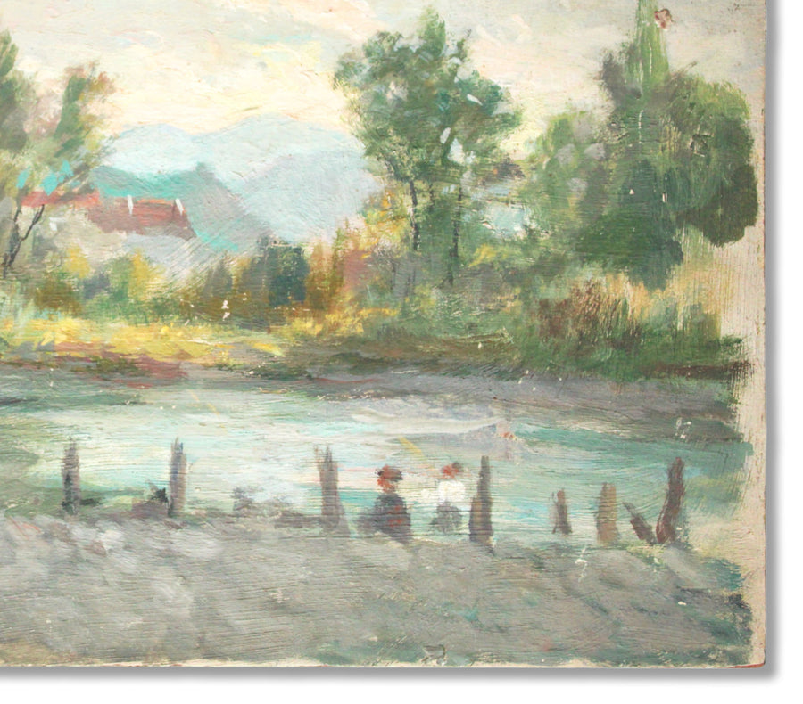 River View - French Art Shop