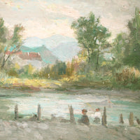 River View - French Art Shop