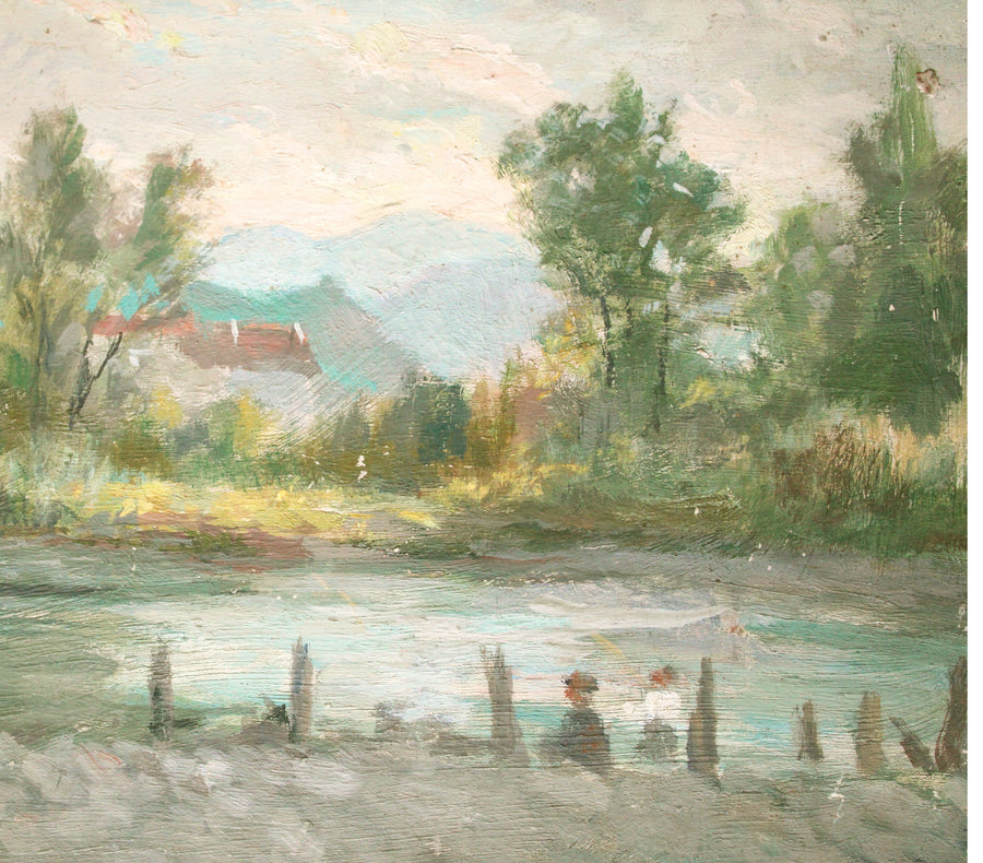 River View - French Art Shop
