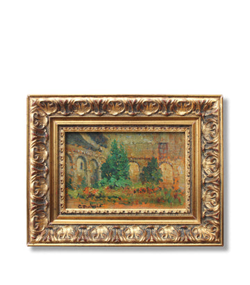 Court View - French Art Shop