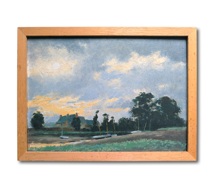 to be : Crépuscule - French Art Shop