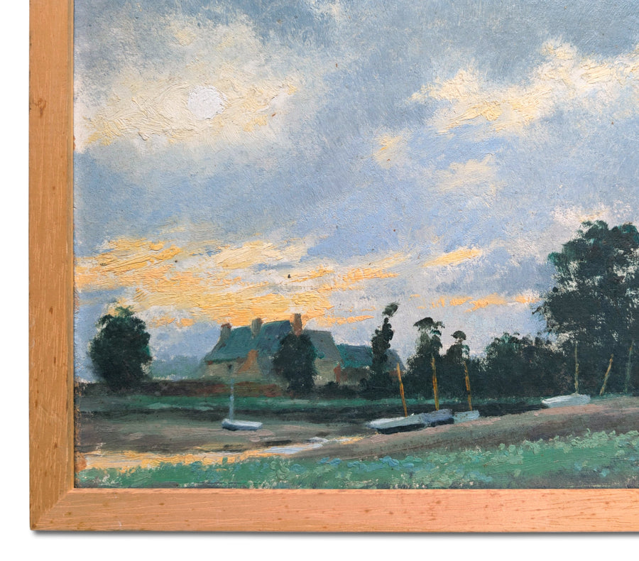 to be : Crépuscule - French Art Shop