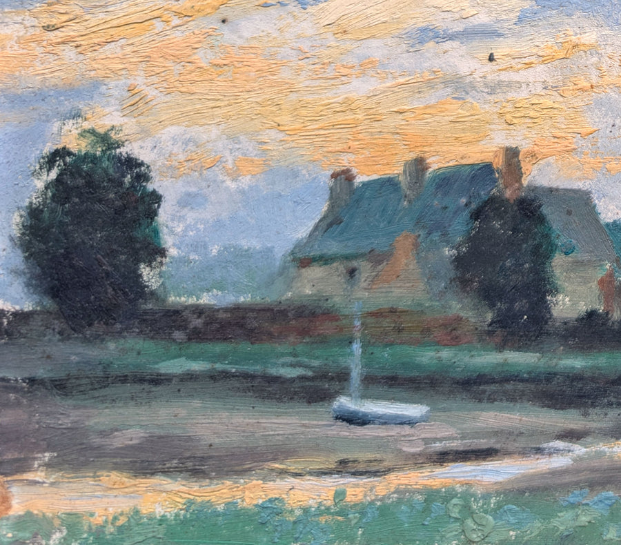 to be : Crépuscule - French Art Shop